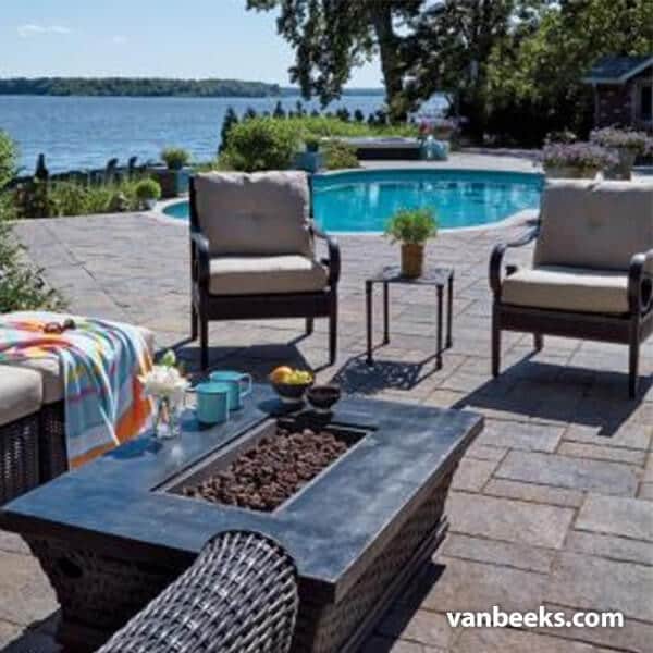 Permacon Mondrian Plus 80 Paver